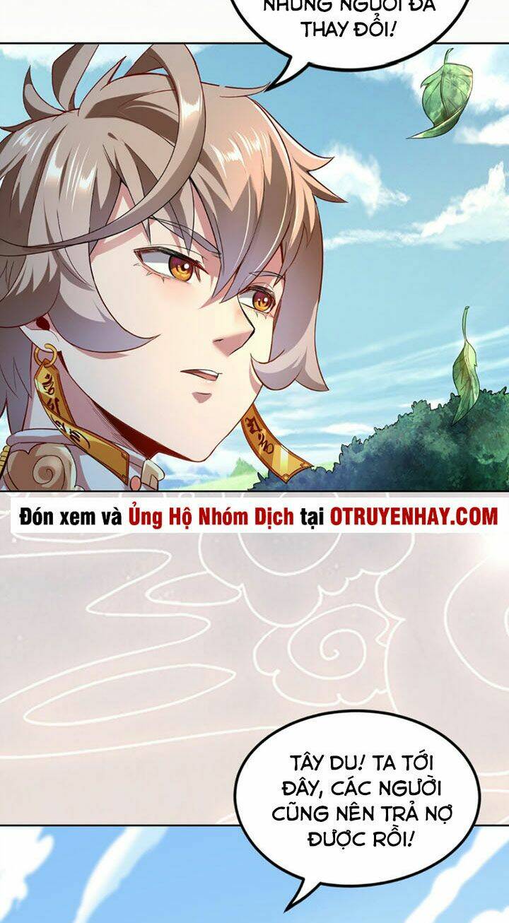 Ta Quyết Không Thành Phật Chap 0 - Next Chap 1