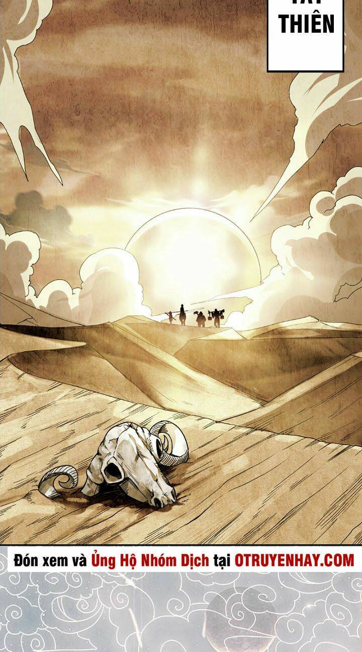 Ta Quyết Không Thành Phật Chap 0 - Next Chap 1