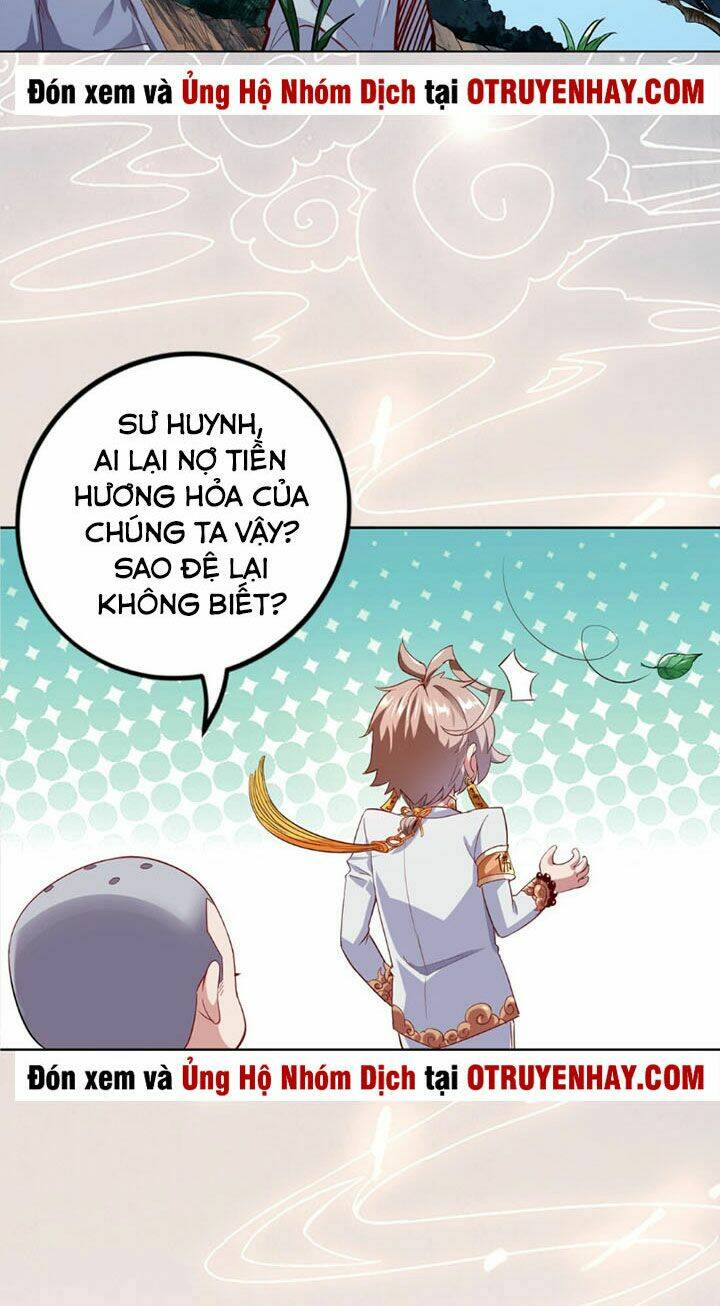 Ta Quyết Không Thành Phật Chap 0 - Next Chap 1