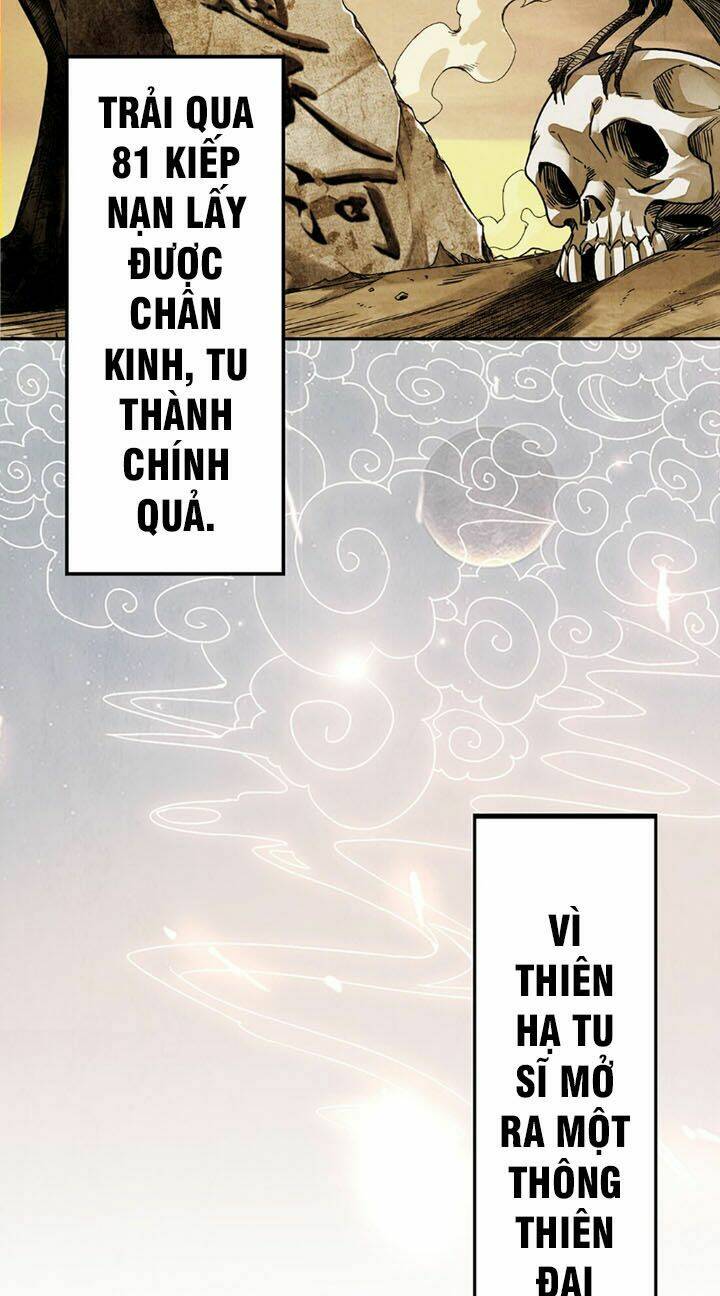 Ta Quyết Không Thành Phật Chap 0 - Next Chap 1