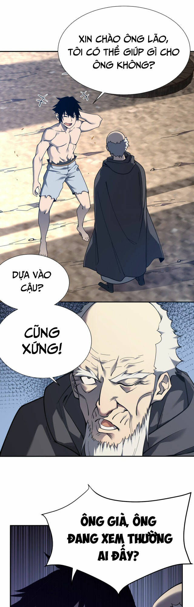 Ta Trở Thành Đại Phản Diện Của Toàn Sever Chap 1 - Next Chap 2