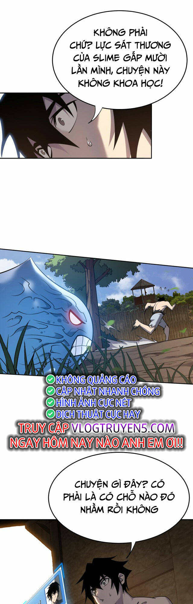 Ta Trở Thành Đại Phản Diện Của Toàn Sever Chap 1 - Next Chap 2