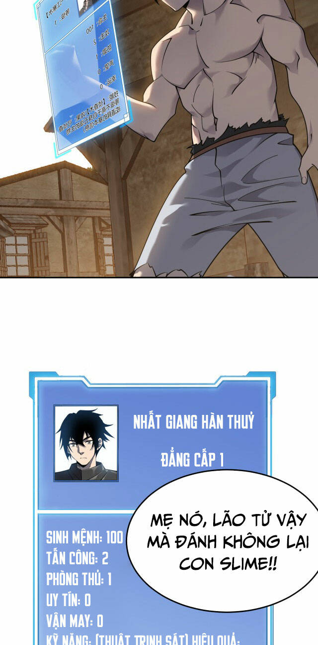 Ta Trở Thành Đại Phản Diện Của Toàn Sever Chap 1 - Next Chap 2