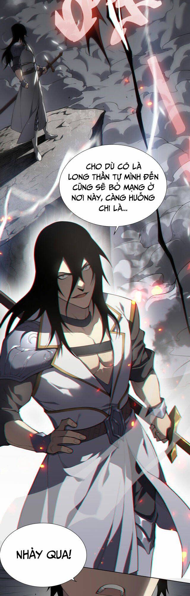 Ta Trở Thành Đại Phản Diện Của Toàn Sever Chap 1 - Next Chap 2