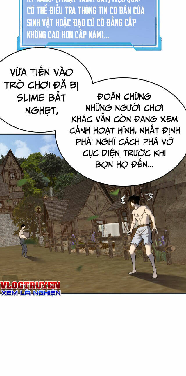 Ta Trở Thành Đại Phản Diện Của Toàn Sever Chap 1 - Next Chap 2