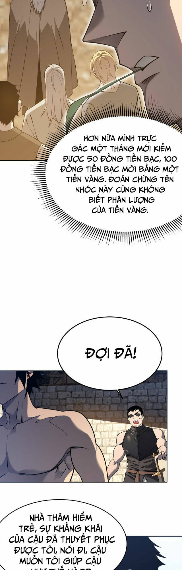 Ta Trở Thành Đại Phản Diện Của Toàn Sever Chap 1 - Next Chap 2