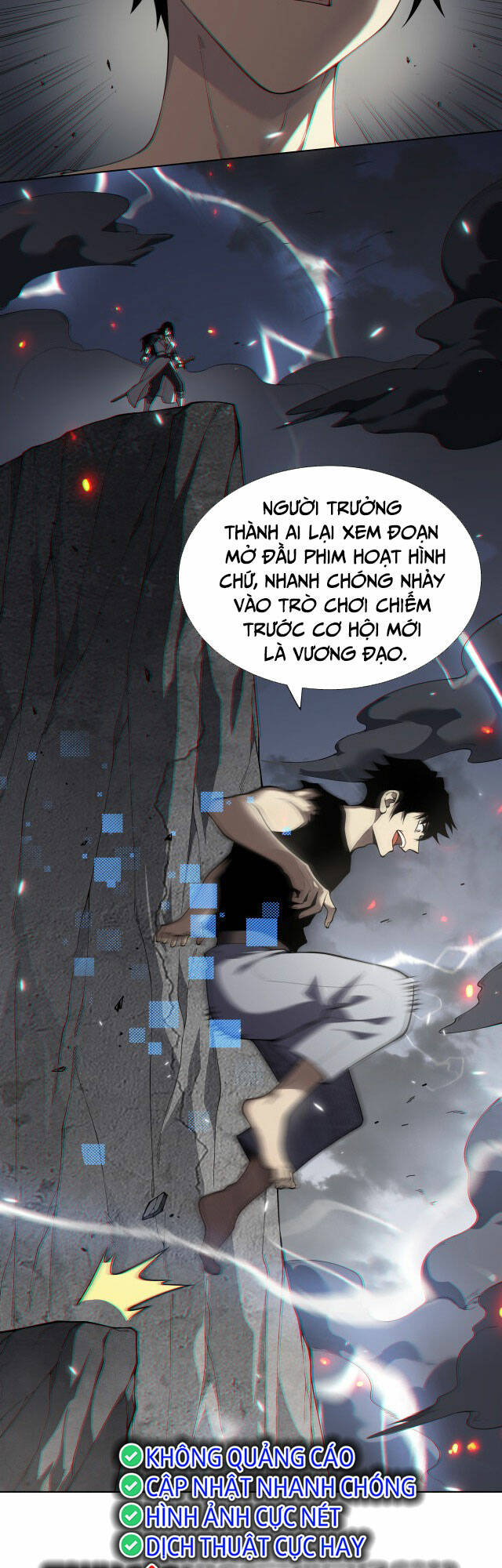 Ta Trở Thành Đại Phản Diện Của Toàn Sever Chap 1 - Next Chap 2