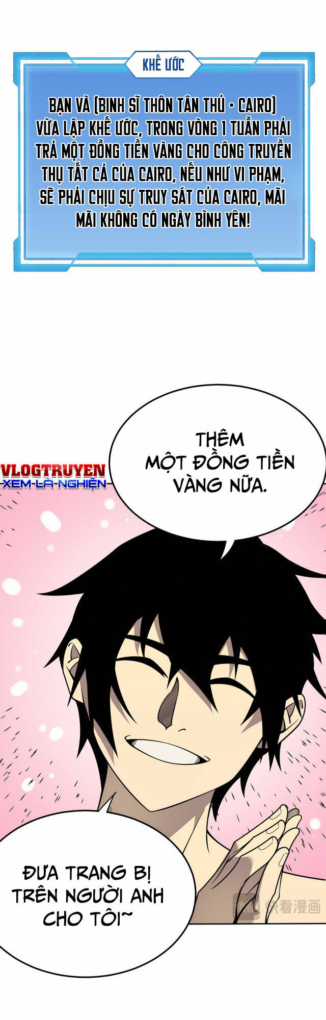 Ta Trở Thành Đại Phản Diện Của Toàn Sever Chap 1 - Next Chap 2