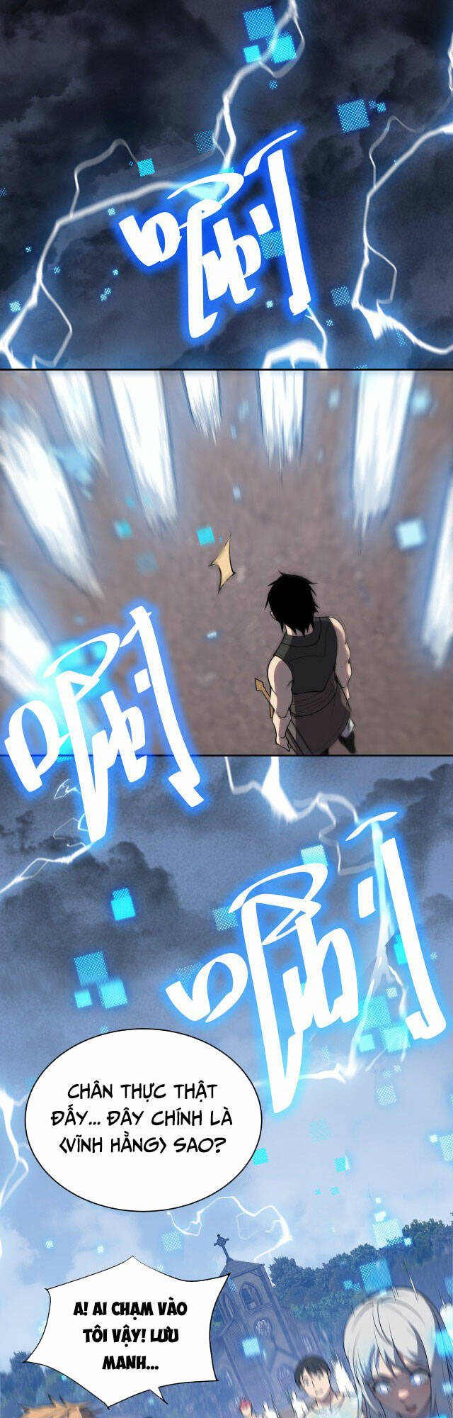 Ta Trở Thành Đại Phản Diện Của Toàn Sever Chap 1 - Next Chap 2