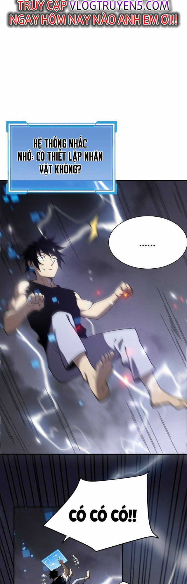 Ta Trở Thành Đại Phản Diện Của Toàn Sever Chap 1 - Next Chap 2