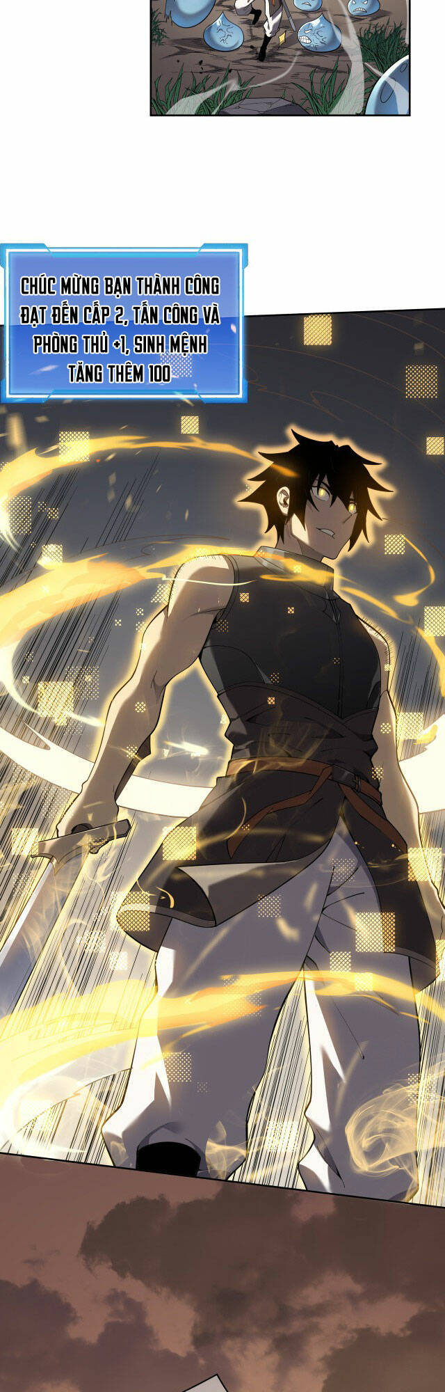 Ta Trở Thành Đại Phản Diện Của Toàn Sever Chap 1 - Next Chap 2