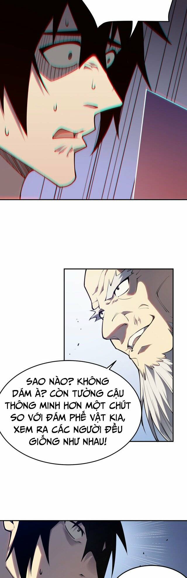 Ta Trở Thành Đại Phản Diện Của Toàn Sever Chap 1 - Next Chap 2