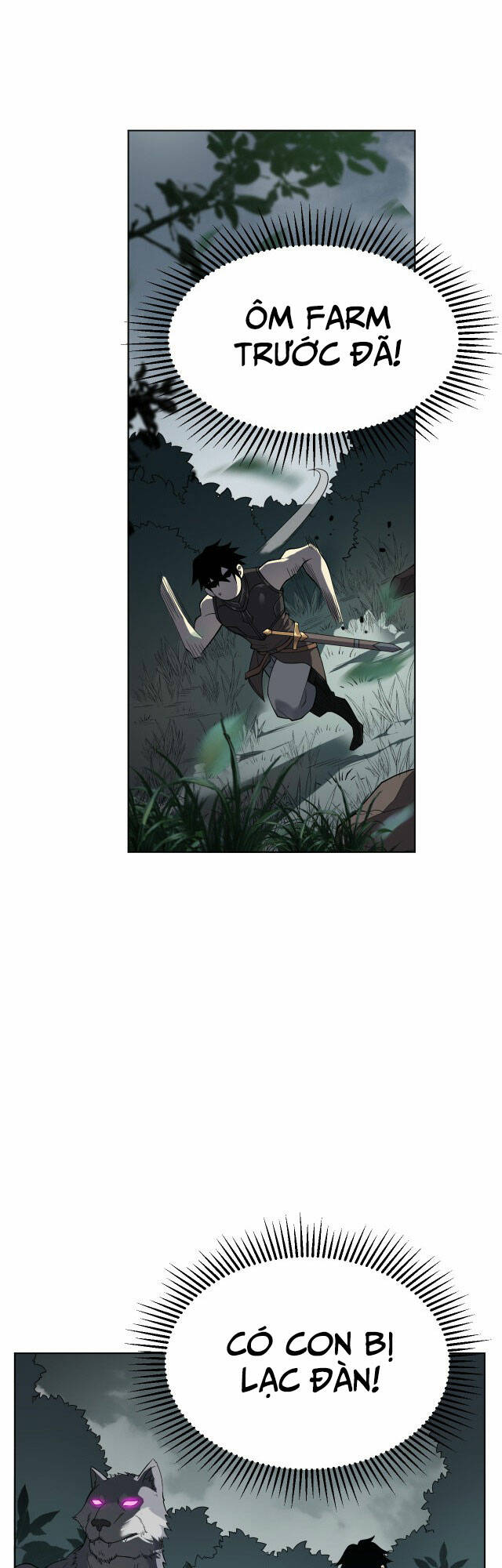 Ta Trở Thành Đại Phản Diện Của Toàn Sever Chap 2 - Next Chap 3