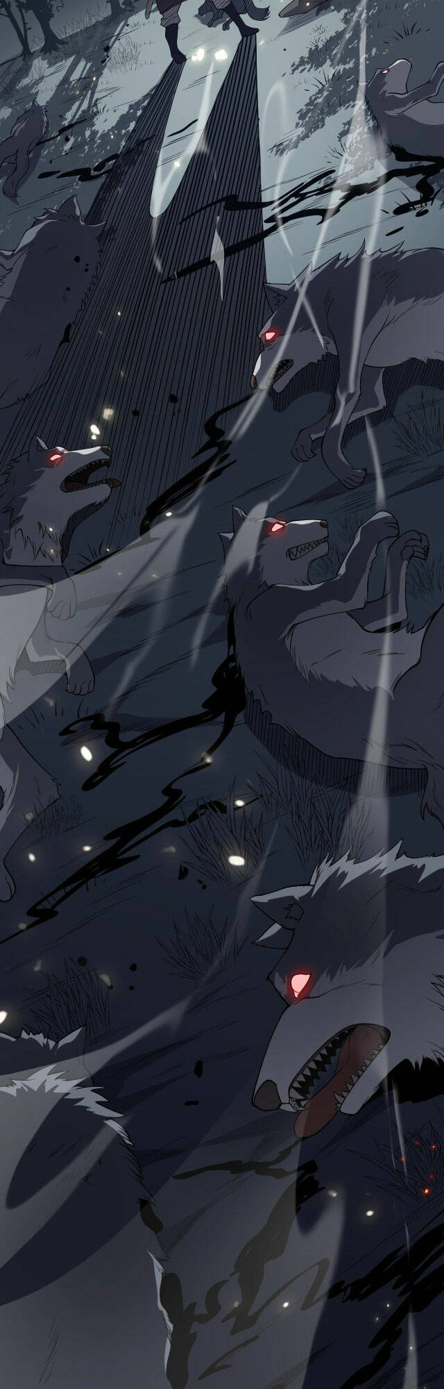 Ta Trở Thành Đại Phản Diện Của Toàn Sever Chap 2 - Next Chap 3