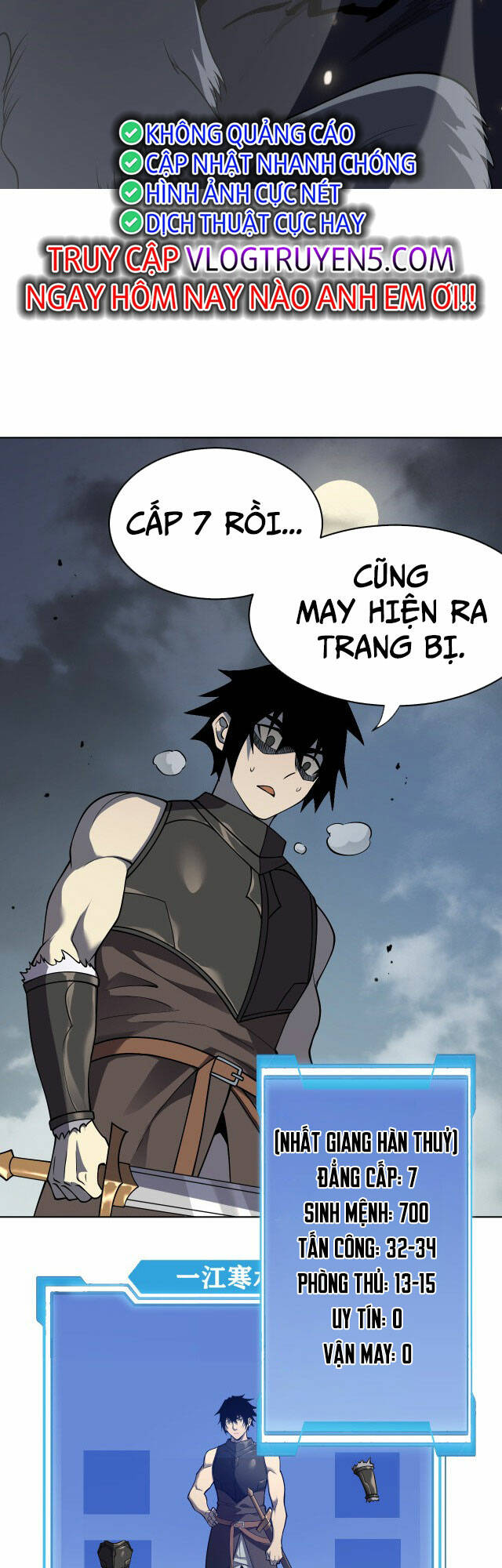 Ta Trở Thành Đại Phản Diện Của Toàn Sever Chap 2 - Next Chap 3