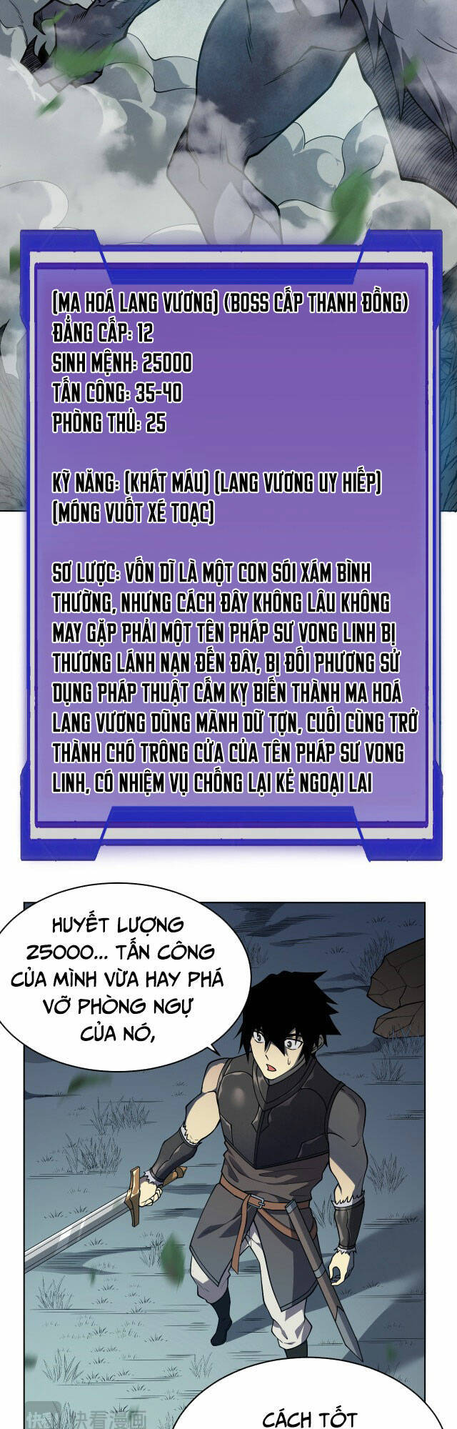 Ta Trở Thành Đại Phản Diện Của Toàn Sever Chap 2 - Next Chap 3