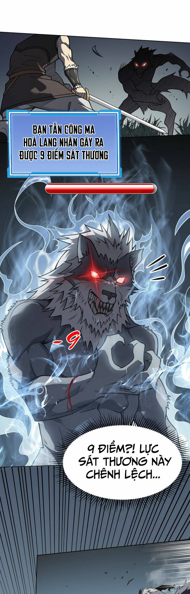 Ta Trở Thành Đại Phản Diện Của Toàn Sever Chap 2 - Next Chap 3