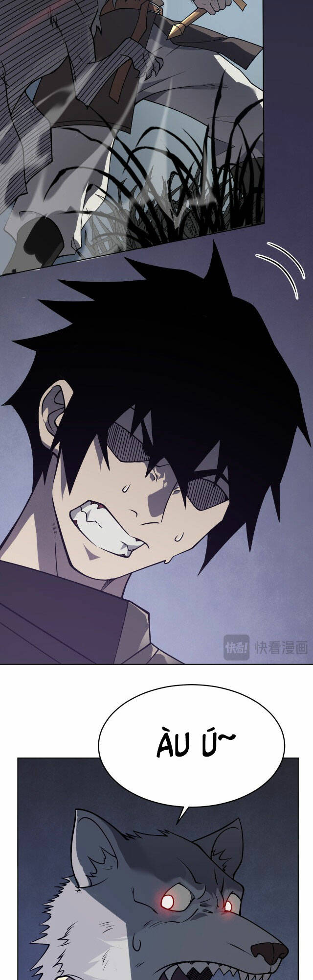 Ta Trở Thành Đại Phản Diện Của Toàn Sever Chap 2 - Next Chap 3