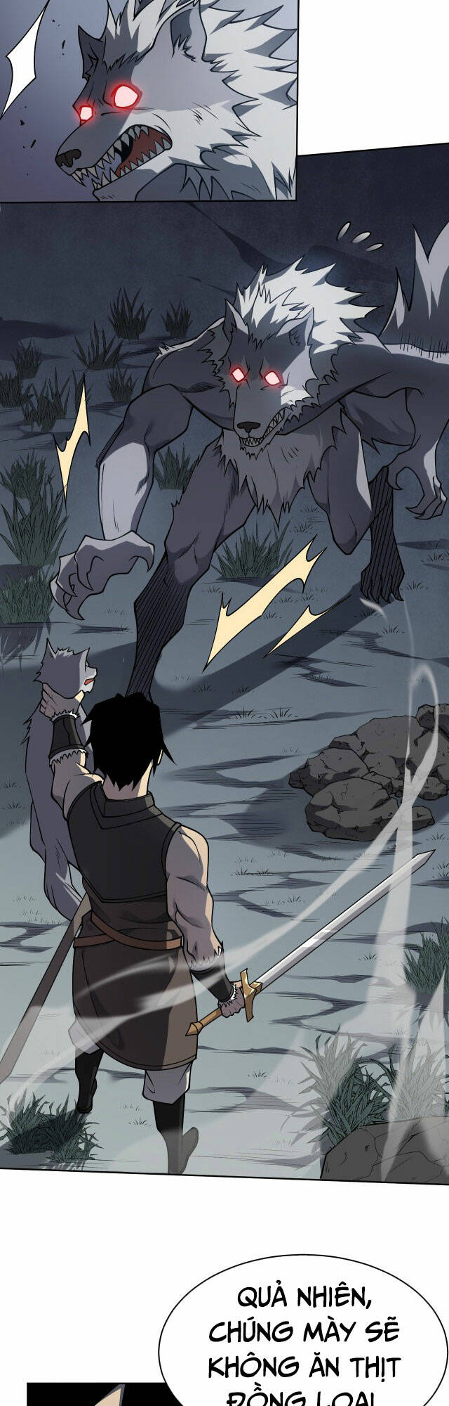 Ta Trở Thành Đại Phản Diện Của Toàn Sever Chap 2 - Next Chap 3