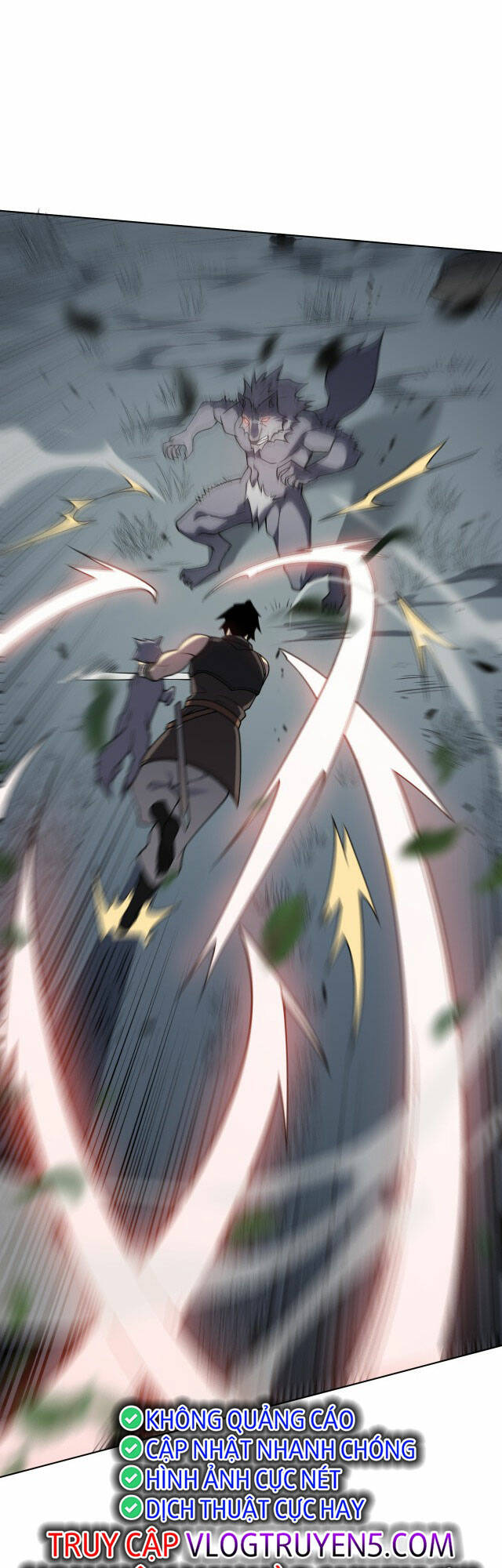 Ta Trở Thành Đại Phản Diện Của Toàn Sever Chap 2 - Next Chap 3