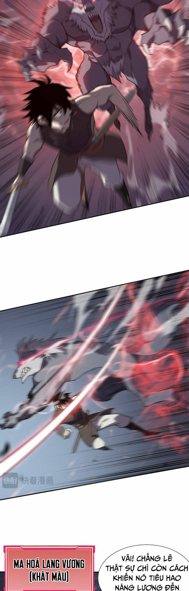 Ta Trở Thành Đại Phản Diện Của Toàn Sever Chap 2 - Next Chap 3