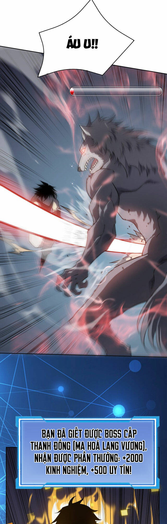 Ta Trở Thành Đại Phản Diện Của Toàn Sever Chap 2 - Next Chap 3