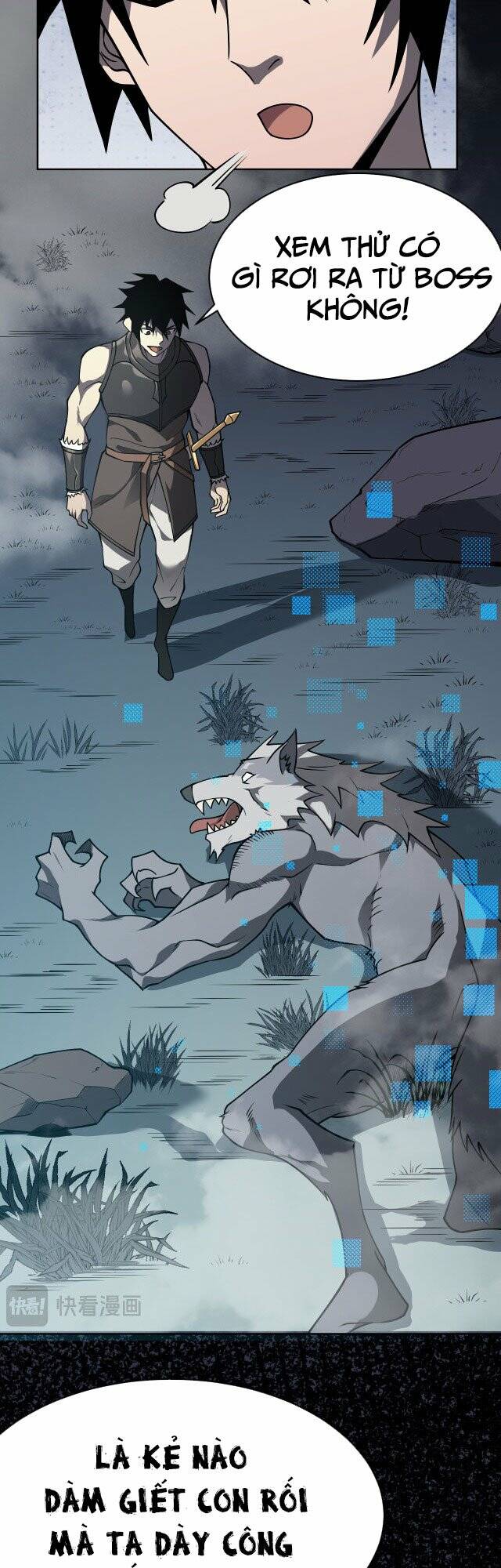 Ta Trở Thành Đại Phản Diện Của Toàn Sever Chap 2 - Next Chap 3