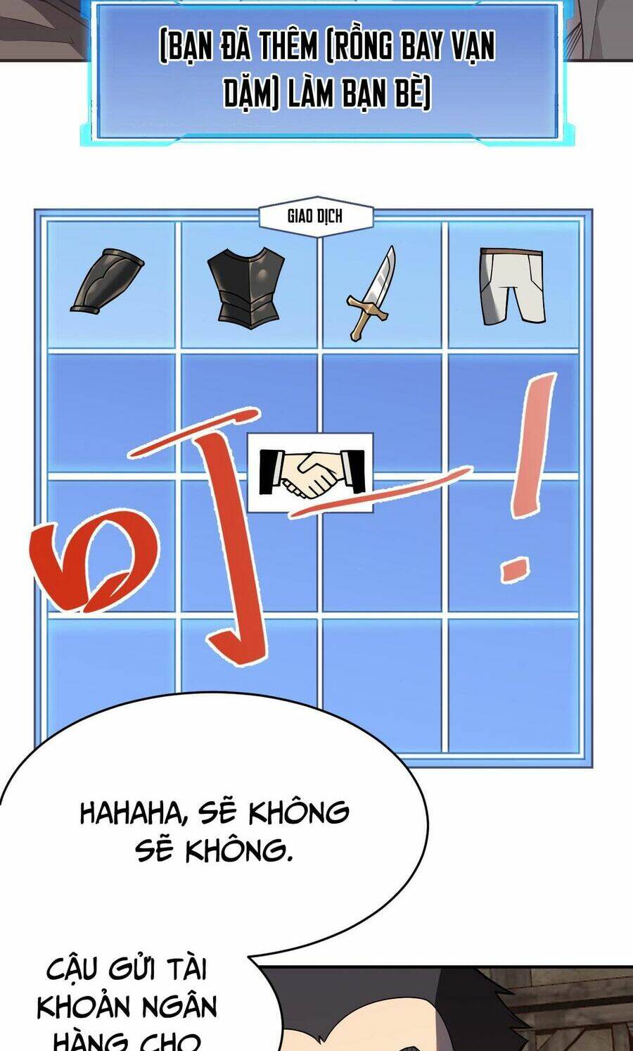 Ta Trở Thành Đại Phản Diện Của Toàn Sever Chap 3 - Next Chap 4