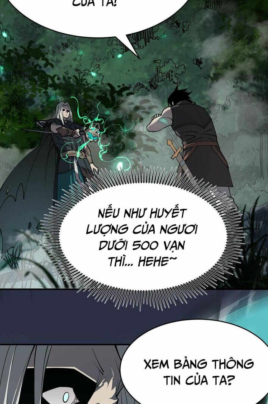 Ta Trở Thành Đại Phản Diện Của Toàn Sever Chap 3 - Next Chap 4