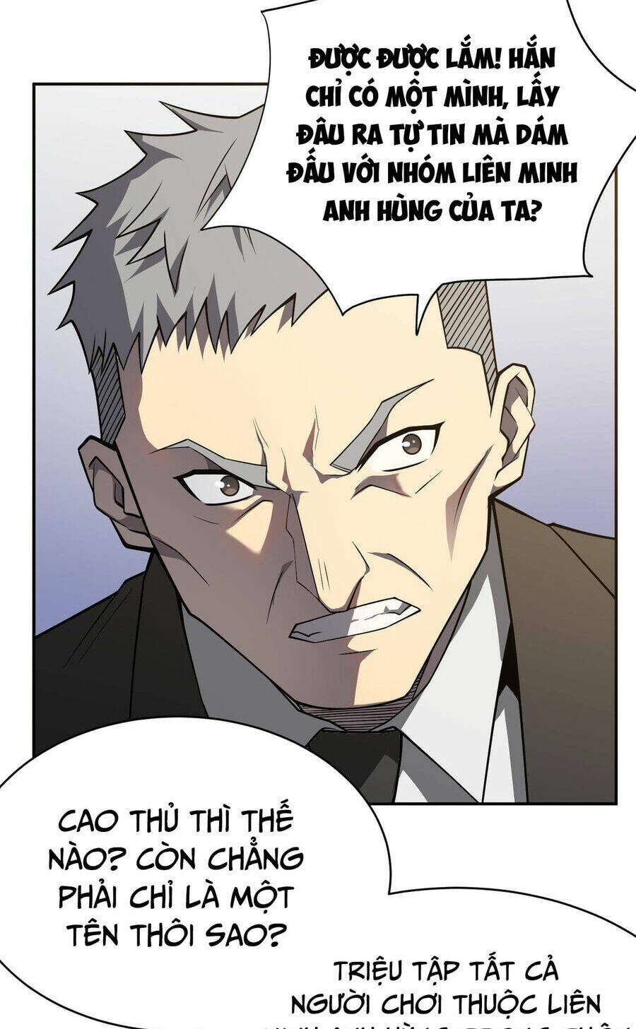 Ta Trở Thành Đại Phản Diện Của Toàn Sever Chap 3 - Next Chap 4