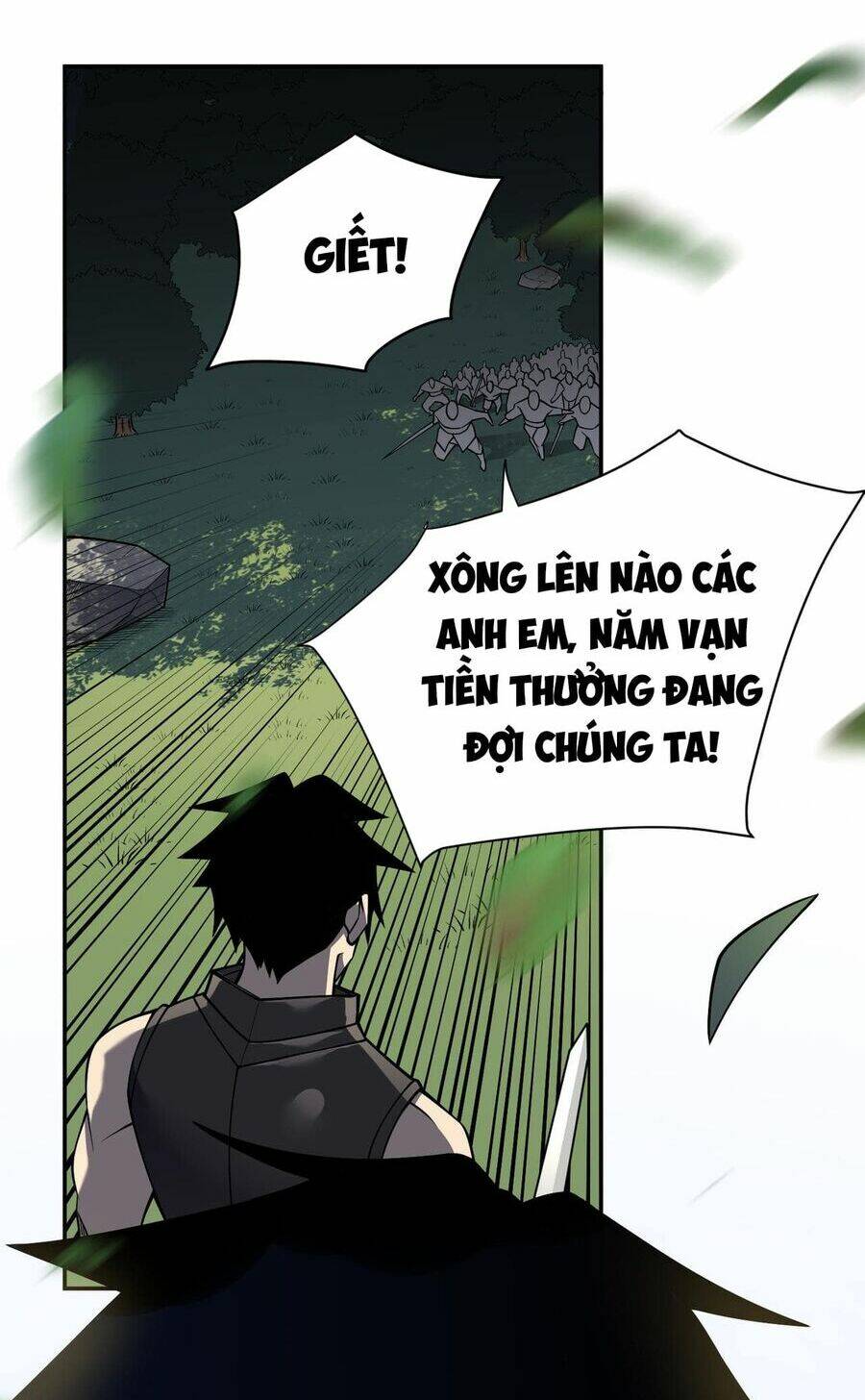 Ta Trở Thành Đại Phản Diện Của Toàn Sever Chap 3 - Next Chap 4