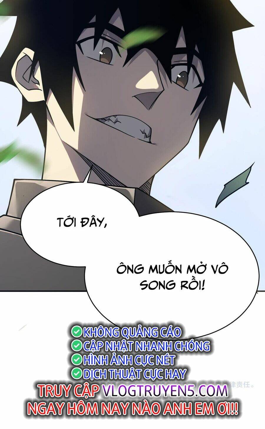 Ta Trở Thành Đại Phản Diện Của Toàn Sever Chap 3 - Next Chap 4