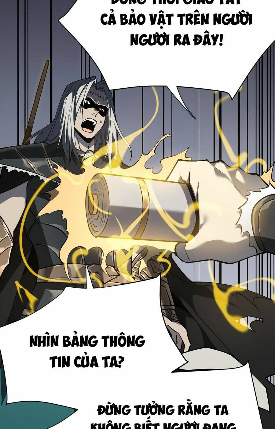 Ta Trở Thành Đại Phản Diện Của Toàn Sever Chap 3 - Next Chap 4