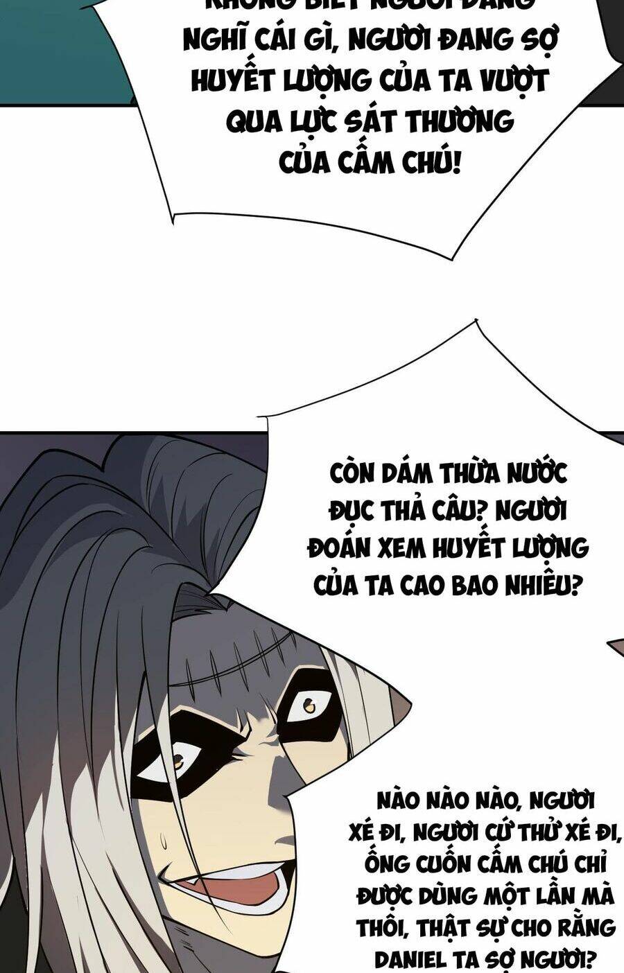 Ta Trở Thành Đại Phản Diện Của Toàn Sever Chap 3 - Next Chap 4