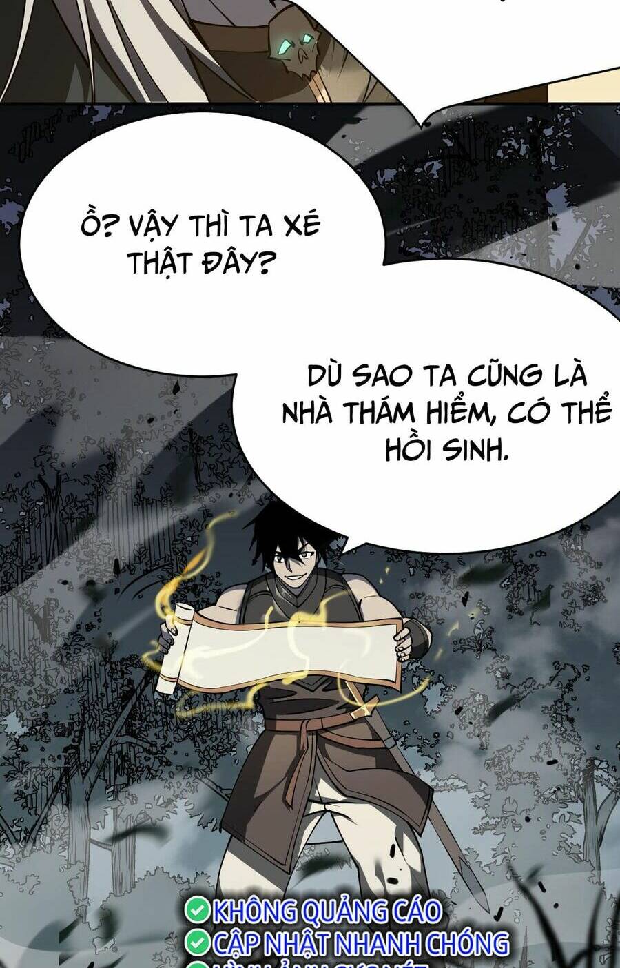 Ta Trở Thành Đại Phản Diện Của Toàn Sever Chap 3 - Next Chap 4