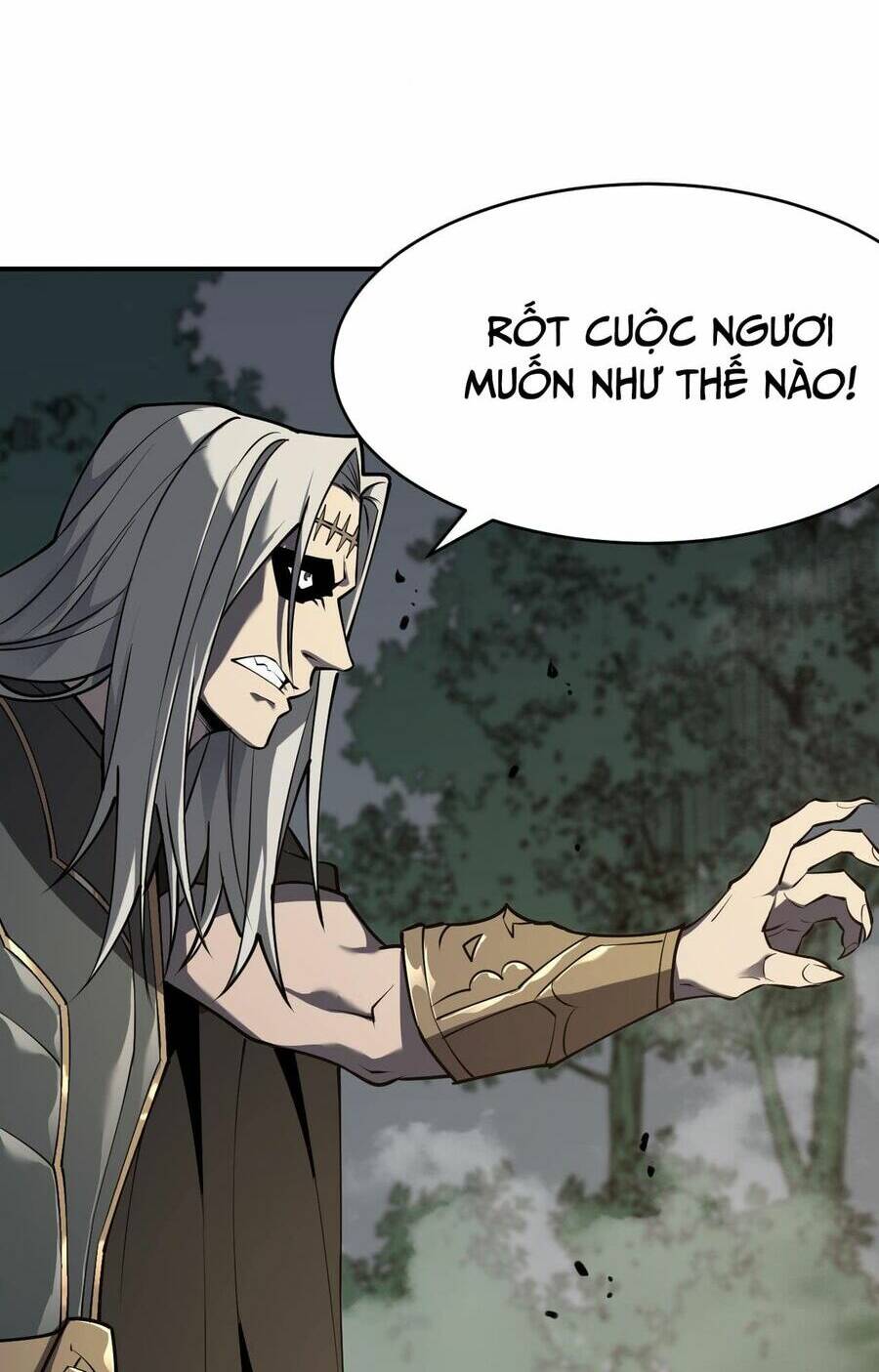 Ta Trở Thành Đại Phản Diện Của Toàn Sever Chap 3 - Next Chap 4