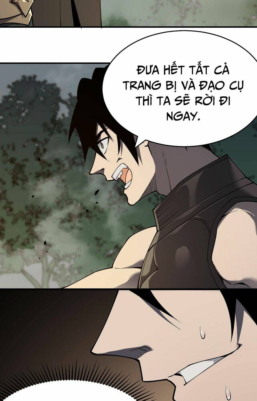 Ta Trở Thành Đại Phản Diện Của Toàn Sever Chap 3 - Next Chap 4