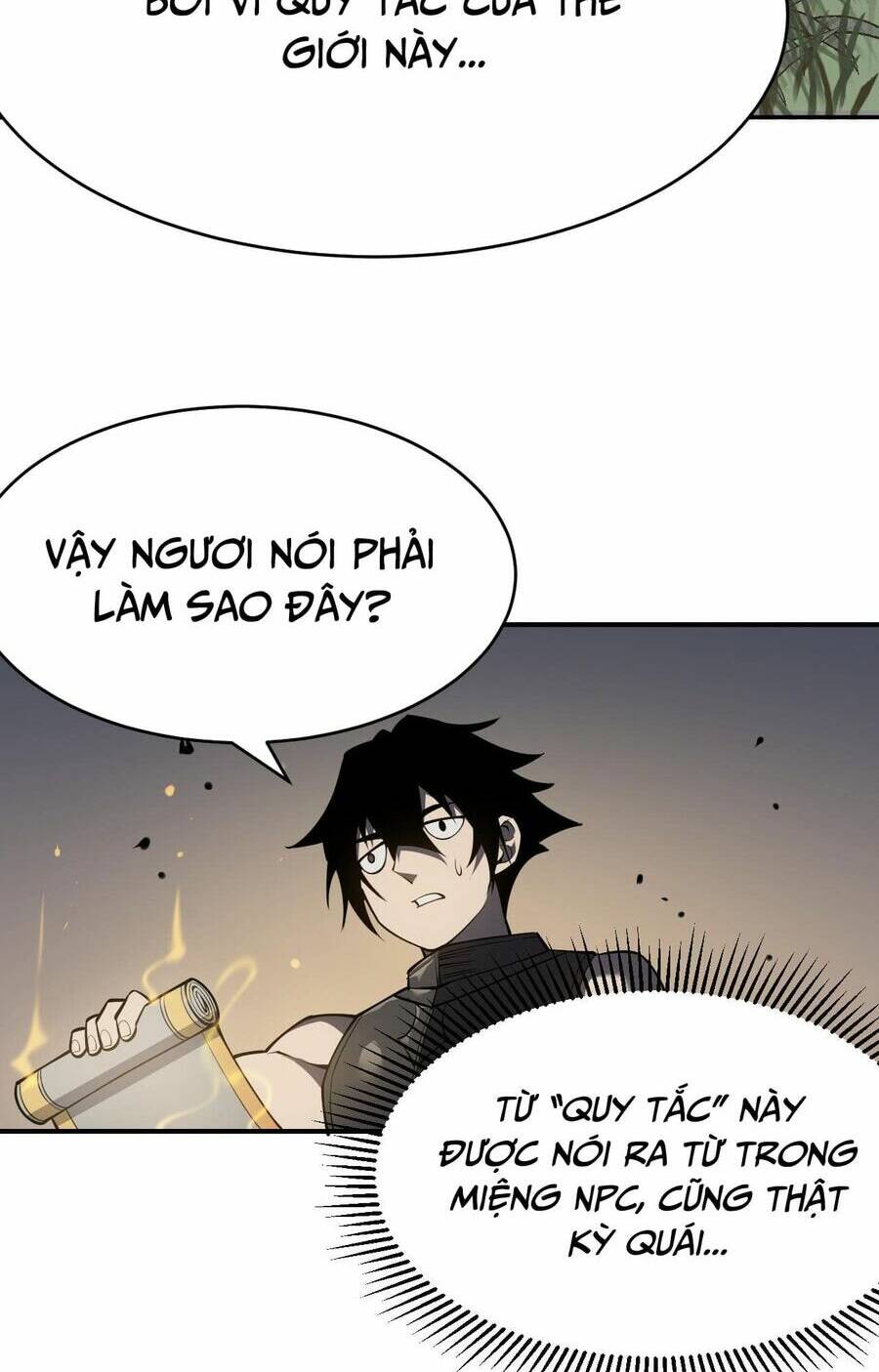 Ta Trở Thành Đại Phản Diện Của Toàn Sever Chap 3 - Next Chap 4