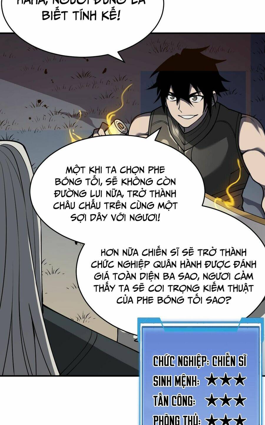 Ta Trở Thành Đại Phản Diện Của Toàn Sever Chap 3 - Next Chap 4