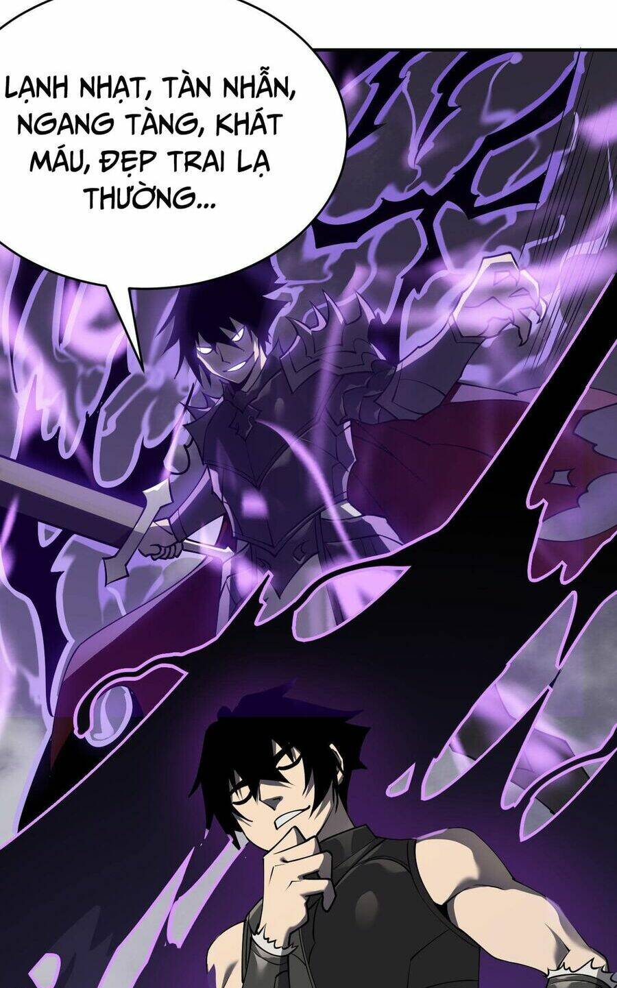 Ta Trở Thành Đại Phản Diện Của Toàn Sever Chap 3 - Next Chap 4