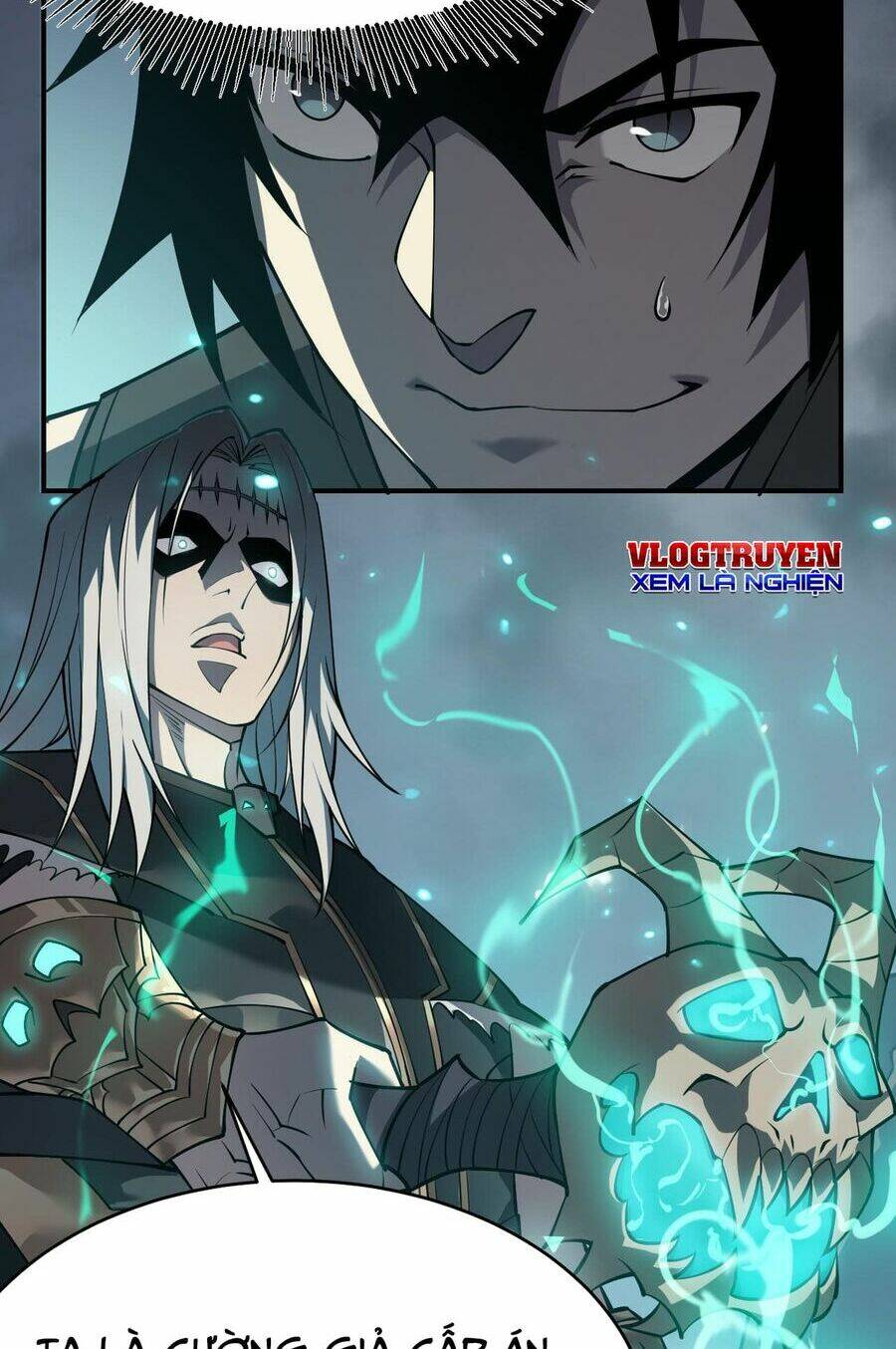 Ta Trở Thành Đại Phản Diện Của Toàn Sever Chap 3 - Next Chap 4