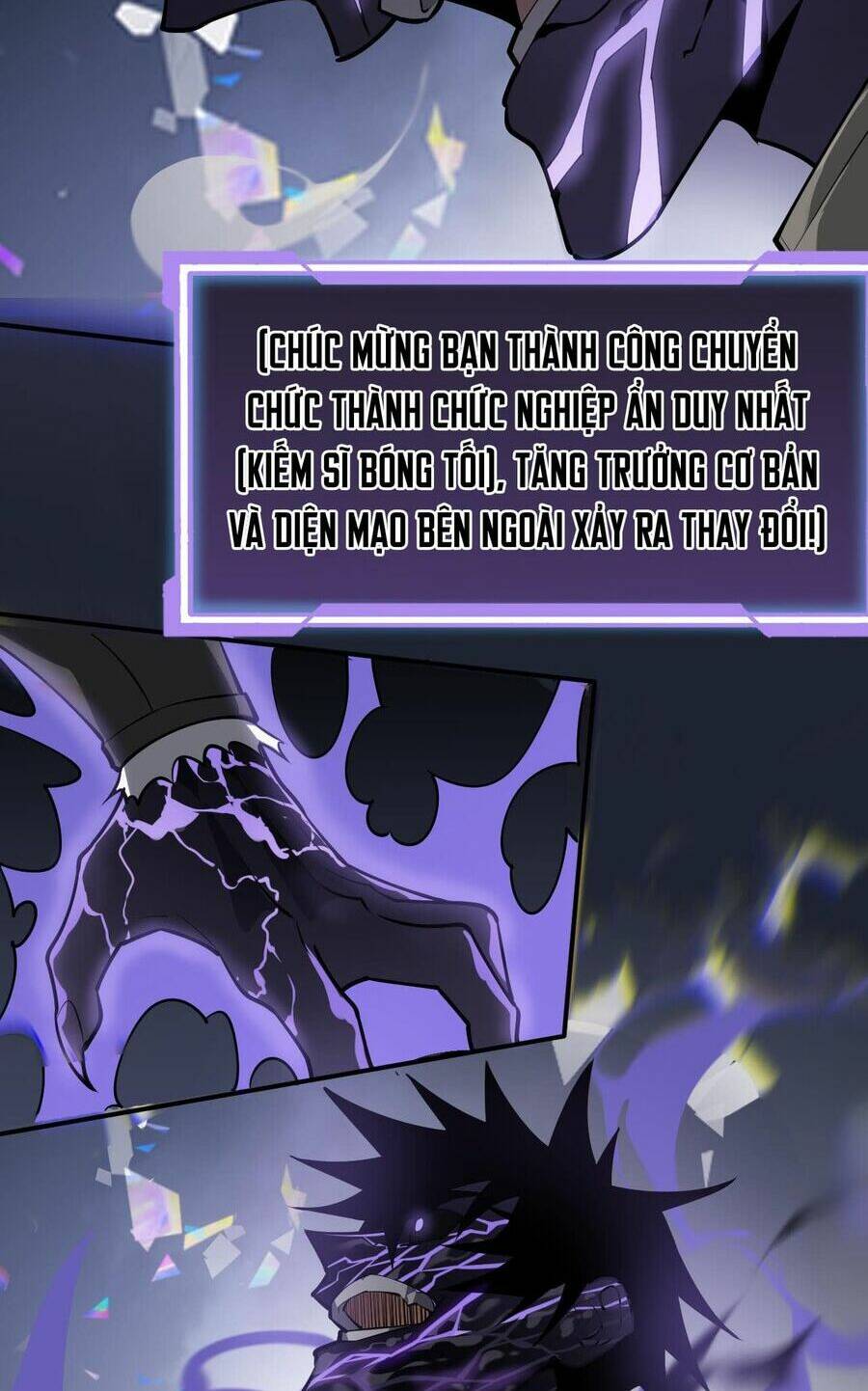 Ta Trở Thành Đại Phản Diện Của Toàn Sever Chap 3 - Next Chap 4