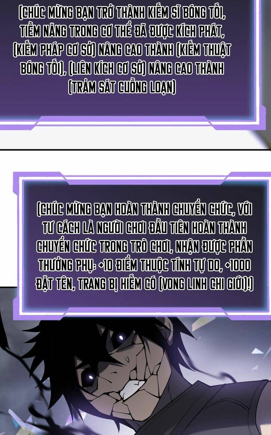 Ta Trở Thành Đại Phản Diện Của Toàn Sever Chap 3 - Next Chap 4