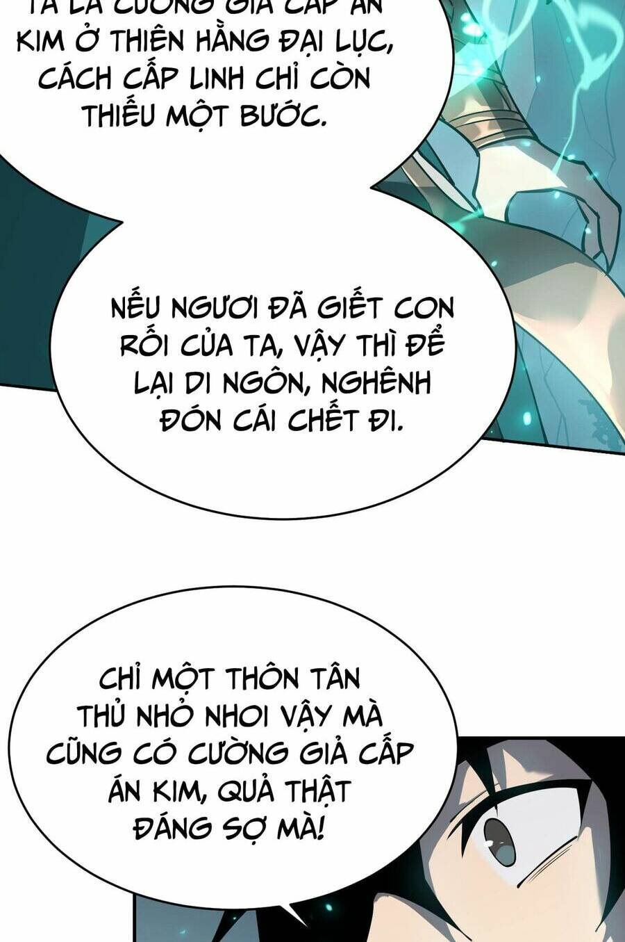 Ta Trở Thành Đại Phản Diện Của Toàn Sever Chap 3 - Next Chap 4