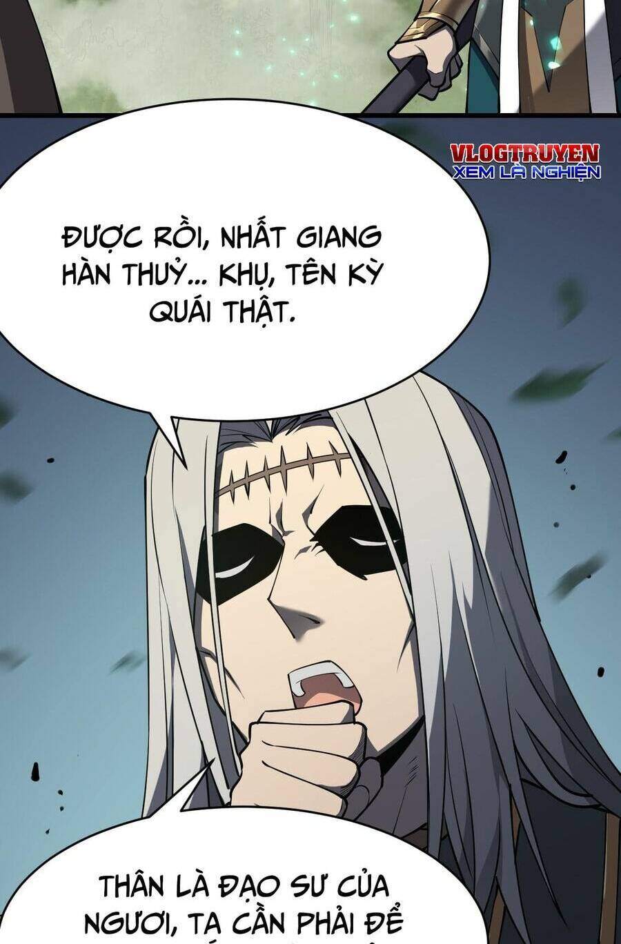 Ta Trở Thành Đại Phản Diện Của Toàn Sever Chap 3 - Next Chap 4