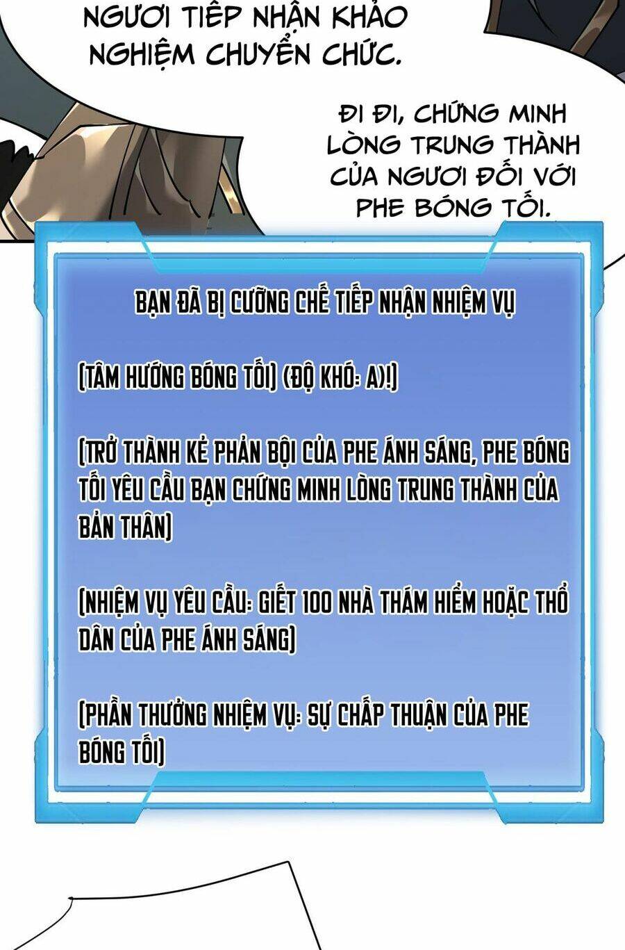 Ta Trở Thành Đại Phản Diện Của Toàn Sever Chap 3 - Next Chap 4