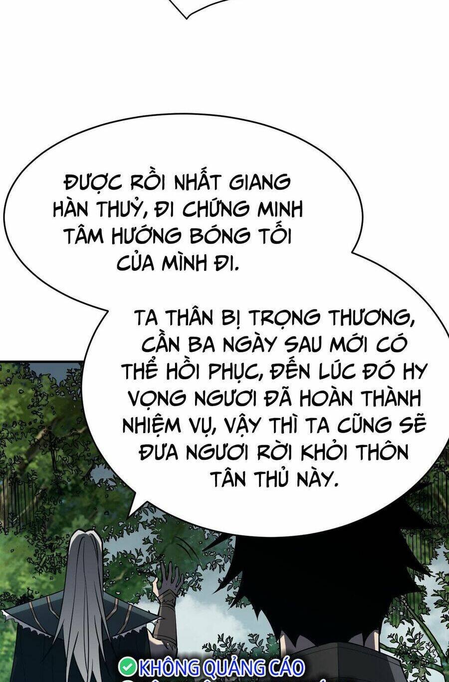 Ta Trở Thành Đại Phản Diện Của Toàn Sever Chap 3 - Next Chap 4