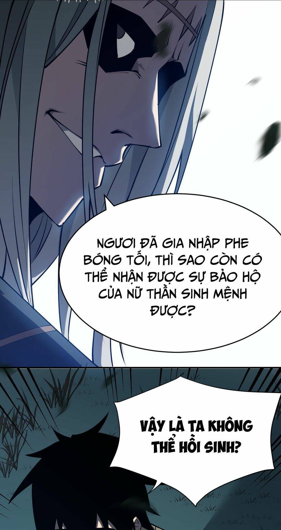 Ta Trở Thành Đại Phản Diện Của Toàn Sever Chap 3 - Next Chap 4