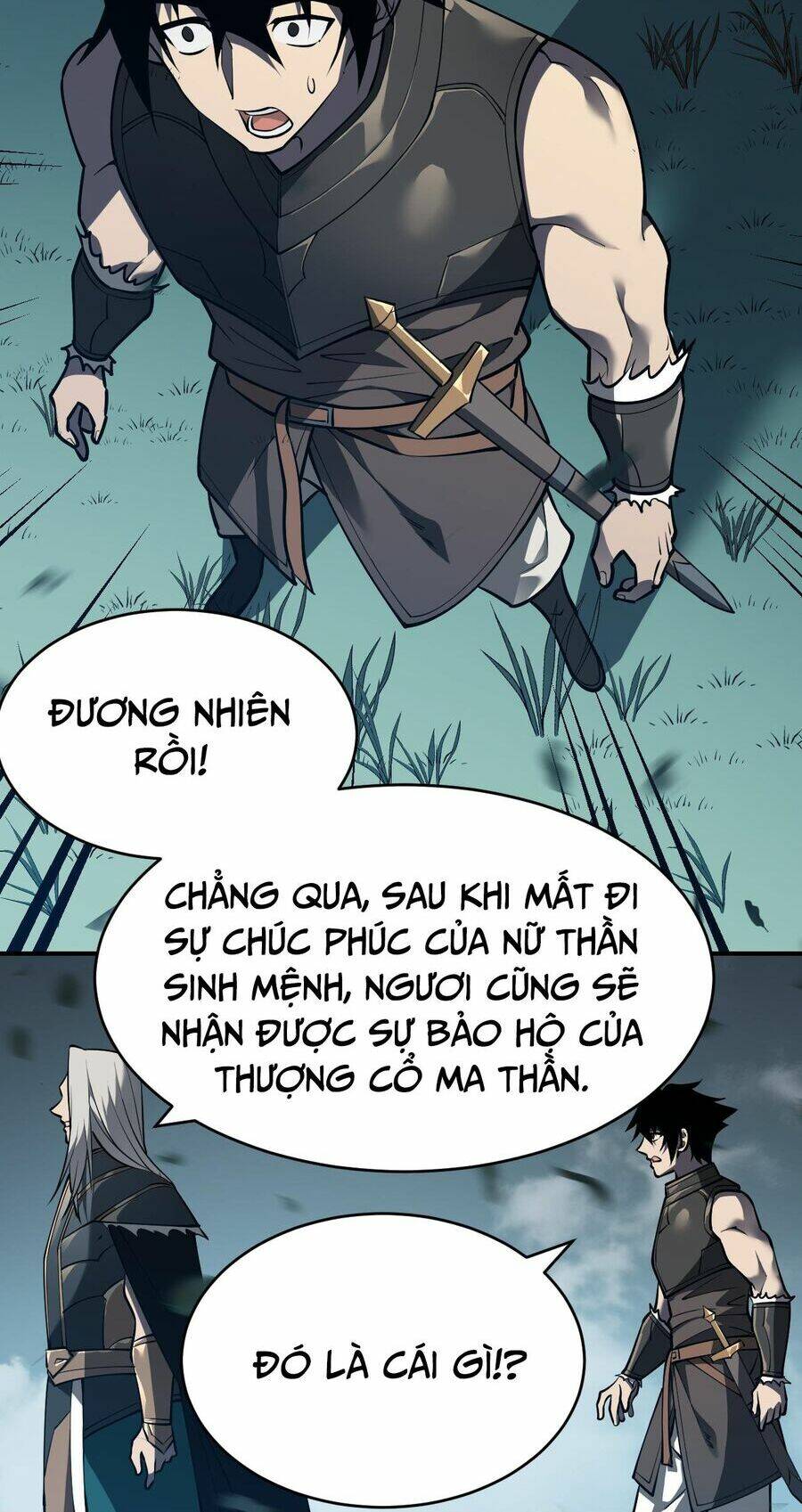 Ta Trở Thành Đại Phản Diện Của Toàn Sever Chap 3 - Next Chap 4