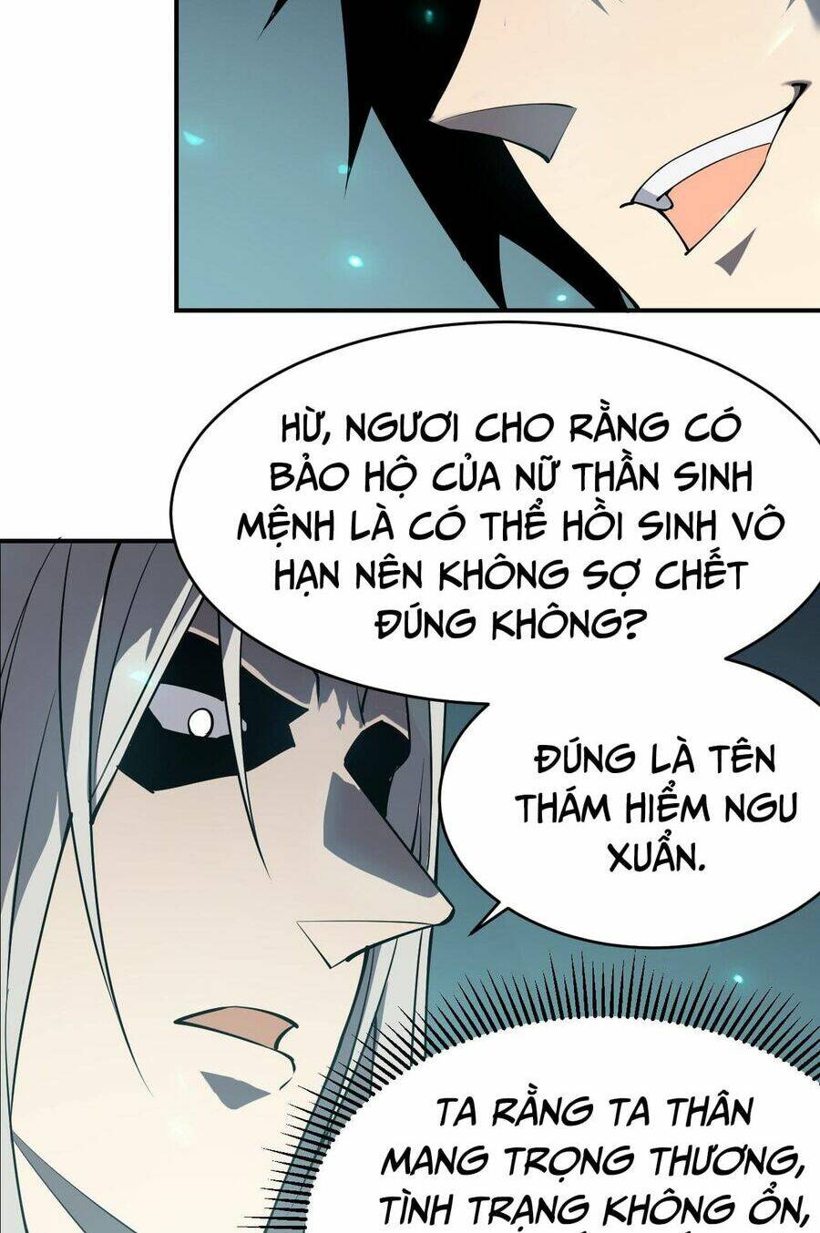 Ta Trở Thành Đại Phản Diện Của Toàn Sever Chap 3 - Next Chap 4